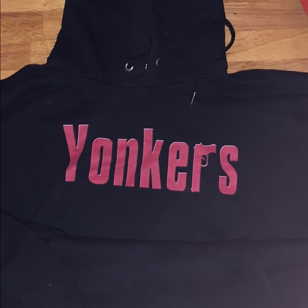 Sopranos style Yonkers hoodie